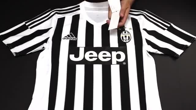 پیراهن اول یوونتوس Juventus 2015-16 Home Soccer Jersey