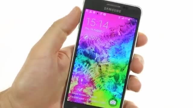 Samsung Galaxy Alpha: hands-on