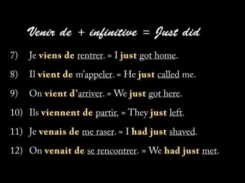 French idiomatic expressions