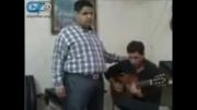 کلیپ آواز خواندن صالح با صدایی زیبا (مازندران ، قائمشهر)