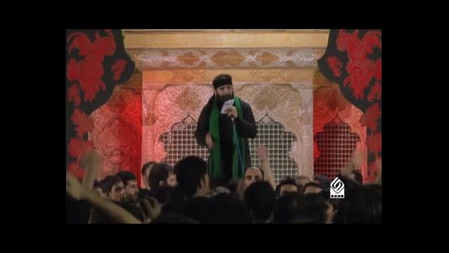 شب سوم محرم 93 - سید مهدی میرداماد - اصفهان (شور)