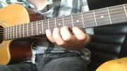 Desprado - movie music - guitar lesson