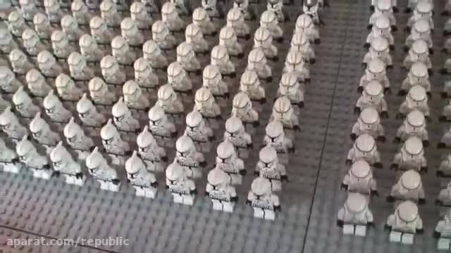My New LEGO Clone Army (2013 Edition)