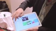 سامسونگ Galaxy Tab Pro های خود را رونمایی کرد