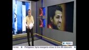 Mehdi in Press TV Sport News
