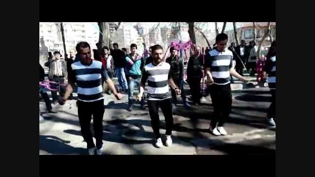 گروه طناب زنی ائل گلی (تبریز)