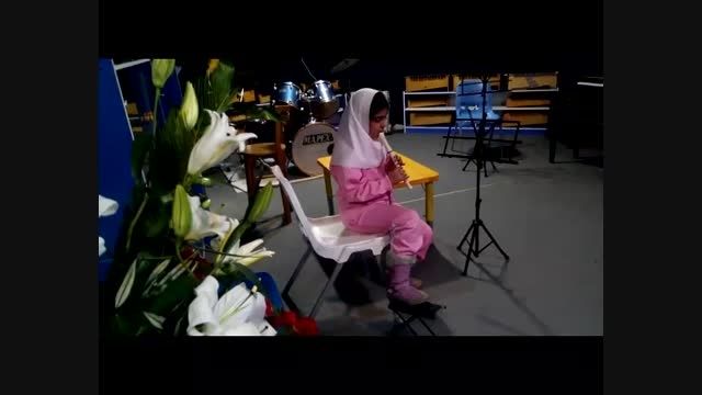 جشنواره بهار-موسیقی دختران