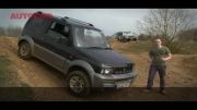 Suzuki Jimny vs Land Rover Defender