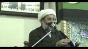 توبه - علامه جرجانی شاهرودی در مشهد