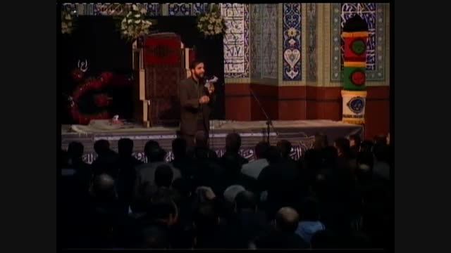 شب سیزدهم محرم 94 - حاج جلیل محمدی - حسینیه اعظم زنجان
