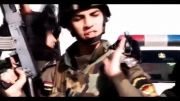 ابو عسل، ضد داعش (حماسی) عراق - سوریه