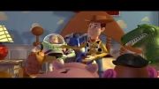 انیمیشن های والت دیزنی و پیکسار | Toy Story | بخش 3 | دوبله
