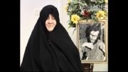 مادر شهبد بروجردی مسیح کردستان