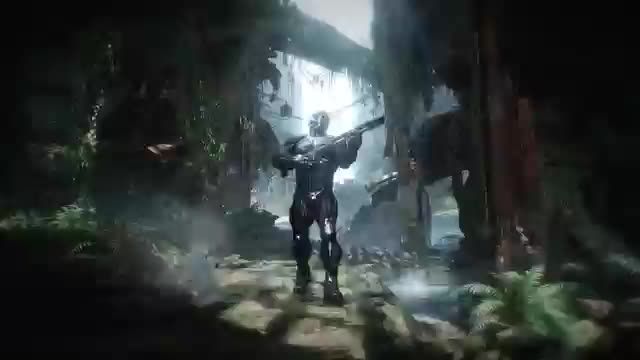 Crysis 3 -- &quot;Suit Up&quot; Launch Trailer