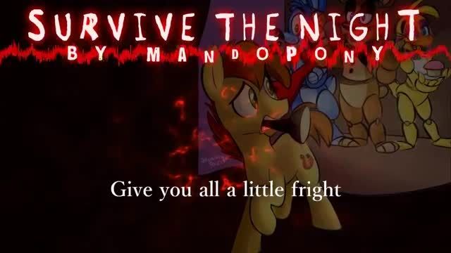 survive the night FF 2 music