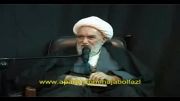 دعا برای رهبری از زبان آیت الله ناصری