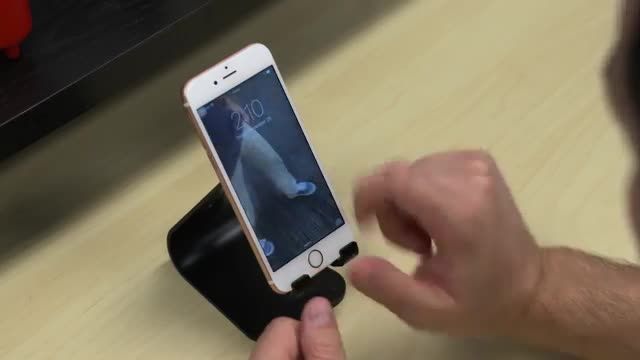 آیتیلاگز: بررسی لمس سه بعدی iPhone 6s