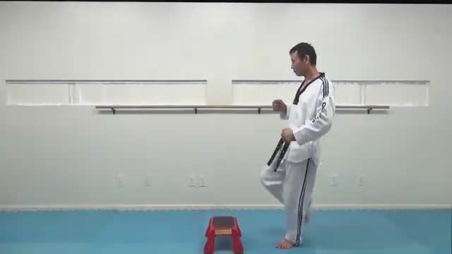 آموزش دوبال دانگ سانگ مومدولیو چاگی