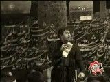محمد رضا طاهری - شب عاشورا