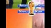 فینال جام جهانی 2006 آلمان _ خوشحالی ایتالیایی ها