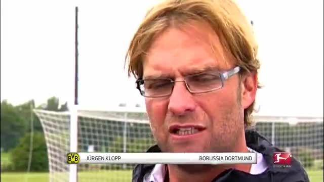 Best of 7 Years of J&uuml;rgen Klopp - 2008/09