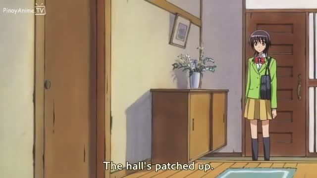 Kaichou Wa Maid Sama Episode 11 [English Sub