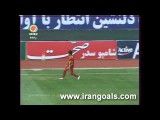 [IPL 11/12] Foolad Khuzestan - Perspolis Tehran (SHORT HIGHLIGHTS)