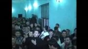 نوحه خوانی آقشین فاتح در مسجد باکو -اولرم حسن اولرم حسین