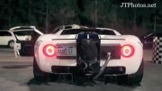 Ford GT Exhaust sound