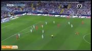 خلاصه بازی: مالاگا ۰-۰ بارسلونا