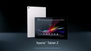 تیزر تبلیغاتی Xperia Tablet Z