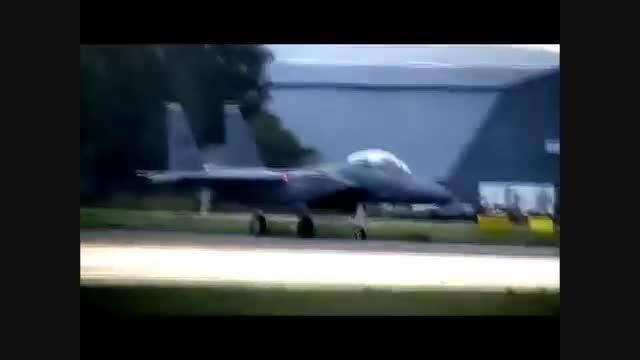 جنگنده رهگیر شکاری F15