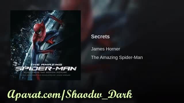 The Amazing Spider-Man Film OST | Secrets