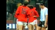 ارژانتین 0-4 هلند 1974