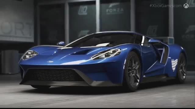 تریلر Forza Motorsport 6 در Gamescom 2015