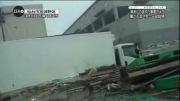 تصاویر کمیاب و جالب از زلزله ژاپن
