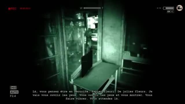 Outlast: Whistleblower The Movie