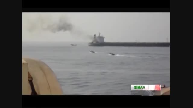 قدرت نیروی دریایی ارتش جمهوری اسلامی ایران در خلیج عدن