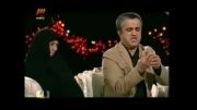 نماهنگ حسن خوش نظر -برنامه ماه عسل  با صدای محمود کریمی