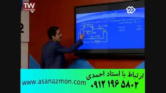 آموزش دروس ریاضی و فیزیک از شبکه دو سیما - مشاوره 31