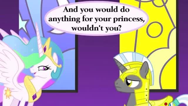 lions are not the Brightest (A MLP FiM Comic Dub #۵
