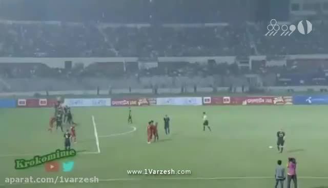 بنگلادش 0-4 استرالیا