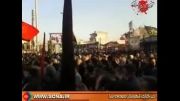 تجمع عزاداران اربعین حسینی در صومعه