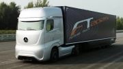 رونمایی مرسدس از بنز Future Truck 2025، کامیون هوشمند