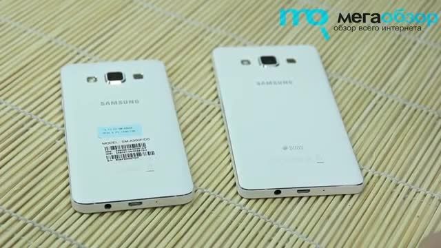 Samsung Galaxy A3  VS  Samsung Galaxy A5