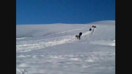 سرسره بازی 2013 روستای پسوه