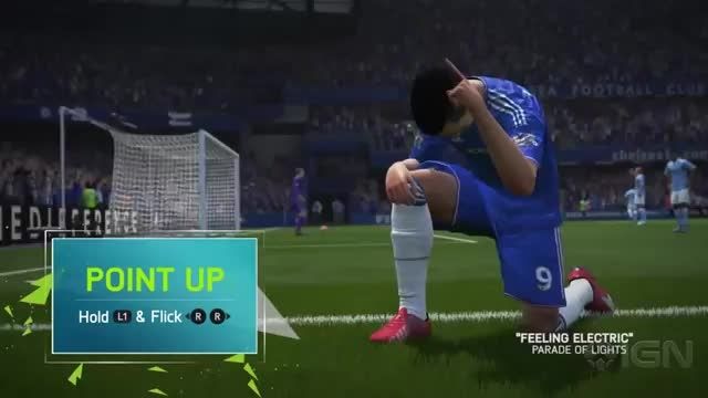 FIFA 16 Official Demo Trailer
