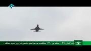 جنگنده های ارتش ایران