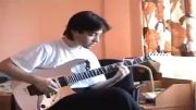 کاور زیبای Joe Satriani - Always With Me, Always With You