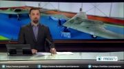گزارش Press TV از پرواز نمونه ایرانی پهپاد RQ-170